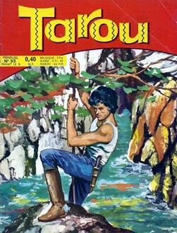 Couverture du numero 93