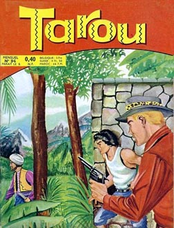 Couverture du numero 94