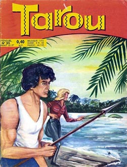 Couverture du numero 95