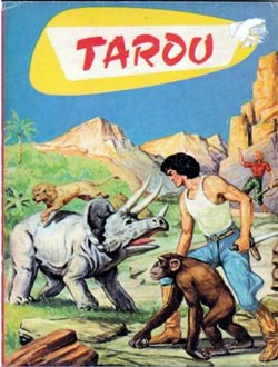 Couverture du recueil 507