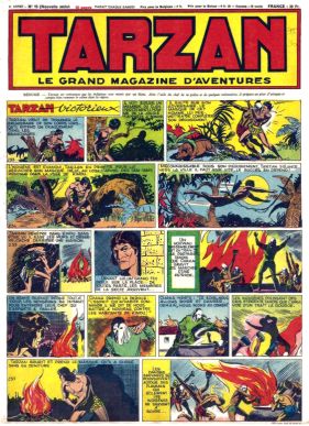 Couverture du numero S2/15