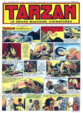 Couverture du numero S2/17