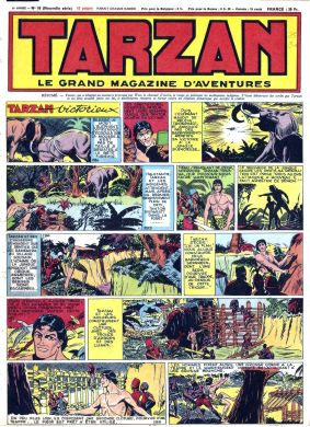 Couverture du numero S2/18