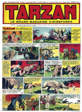 Couverture du numero S2/19