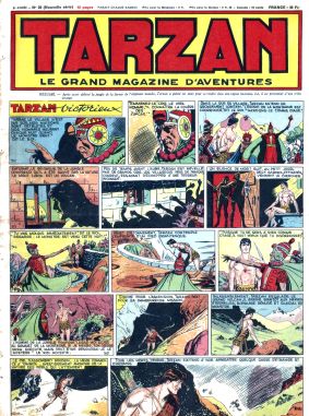 Couverture du numero S2/20