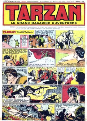 Couverture du numero S2/21