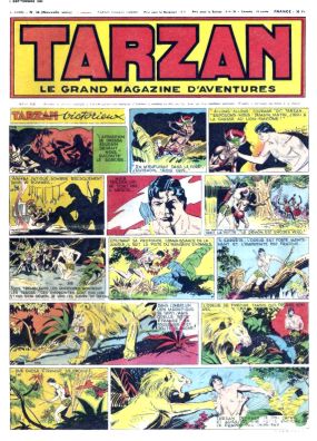 Couverture du numero S2/24