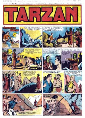 Couverture du numero S1/104