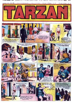 Couverture du numero S1/105