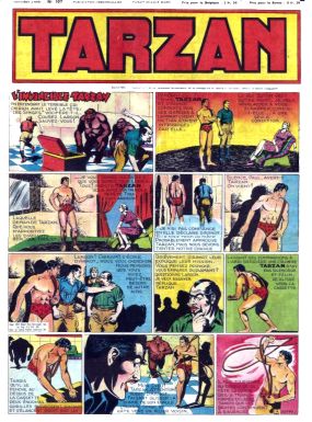 Couverture du numero S1/107