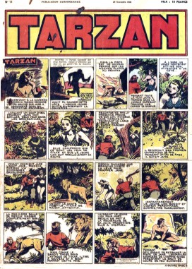 Couverture du numero S1/11