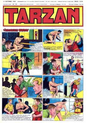 Couverture du numero S1/110