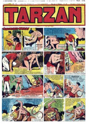 Couverture du numero S1/112