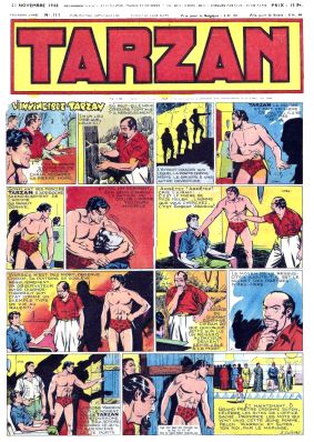 Couverture du numero S1/113