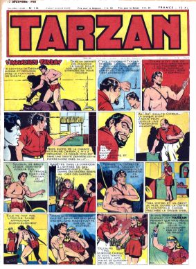 Couverture du numero S1/116