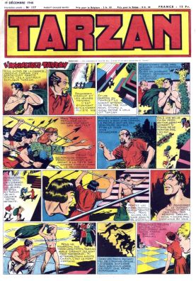 Couverture du numero S1/117