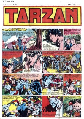 Couverture du numero S1/121