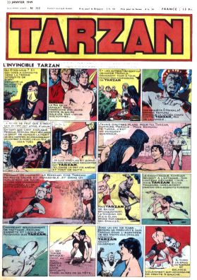 Couverture du numero S1/122