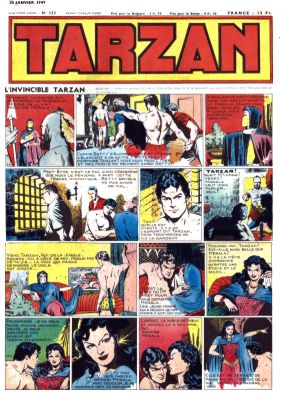 Couverture du numero S1/123