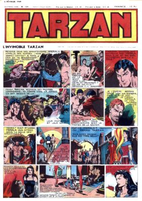 Couverture du numero S1/124