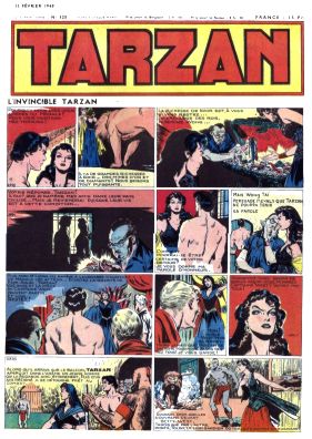 Couverture du numero S1/125