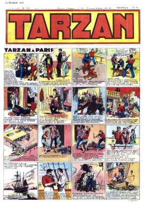 Couverture du numero S1/126