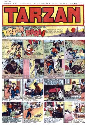 Couverture du numero S1/128