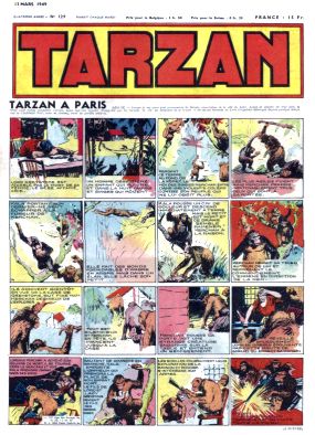 Couverture du numero S1/129