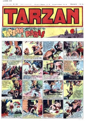 Couverture du numero S1/130