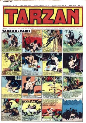 Couverture du numero S1/131