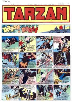 Couverture du numero S1/132