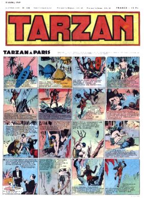 Couverture du numero S1/133