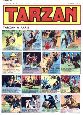 Couverture du numero S1/134