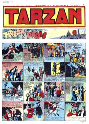 Couverture du numero S1/135