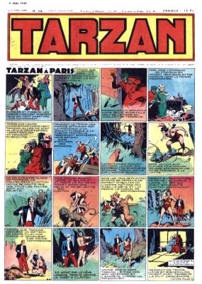 Couverture du numero S1/136