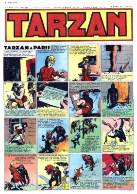 Couverture du numero S1/137