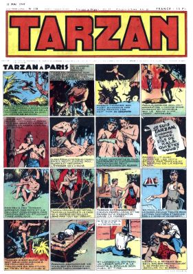 Couverture du numero S1/138