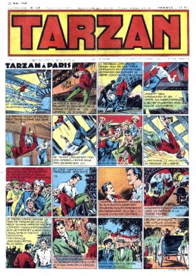 Couverture du numero S1/139