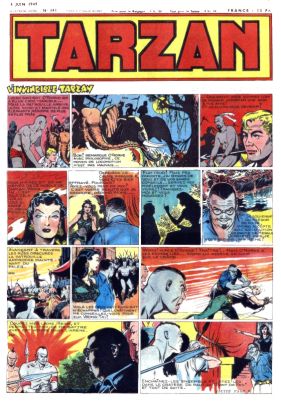 Couverture du numero S1/141