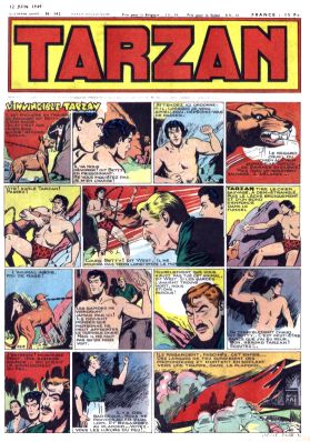 Couverture du numero S1/142