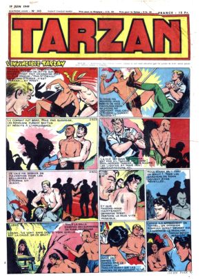 Couverture du numero S1/143