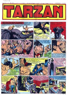 Couverture du numero S1/147