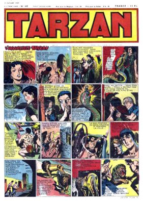 Couverture du numero S1/149