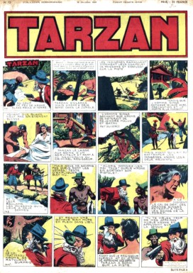 Couverture du numero S1/15