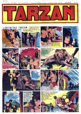 Couverture du numero S1/150