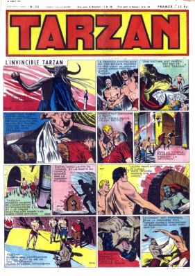 Couverture du numero S1/152