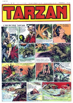 Couverture du numero S1/153