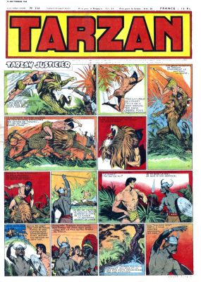 Couverture du numero S1/156