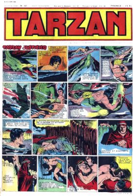 Couverture du numero S1/161