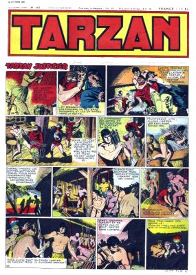 Couverture du numero S1/162